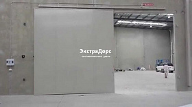 Автоматические противопожарные ворота в Видном  купить