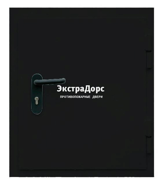 Противопожарный люк ei60 черный в Видном  купить