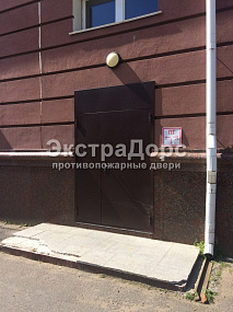 Противопожарные двери от производителя в Видном  купить