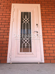 Противопожарные двери со стеклом от производителя в Видном  купить