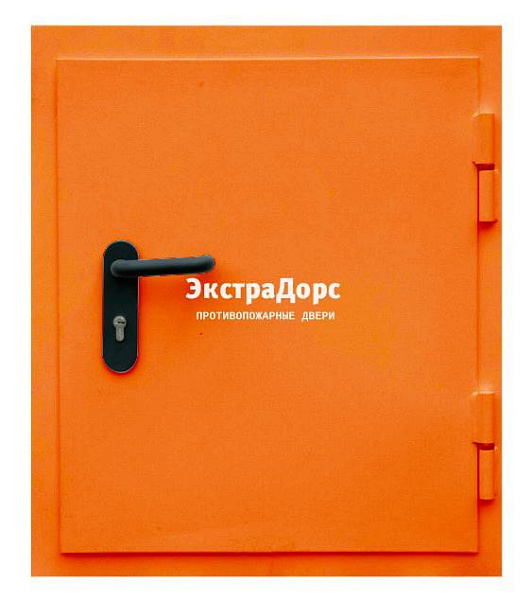 Противопожарный люк 2 типа оранжевый в Видном  купить